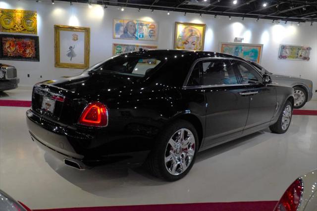 2013 Rolls-Royce Ghost Extended