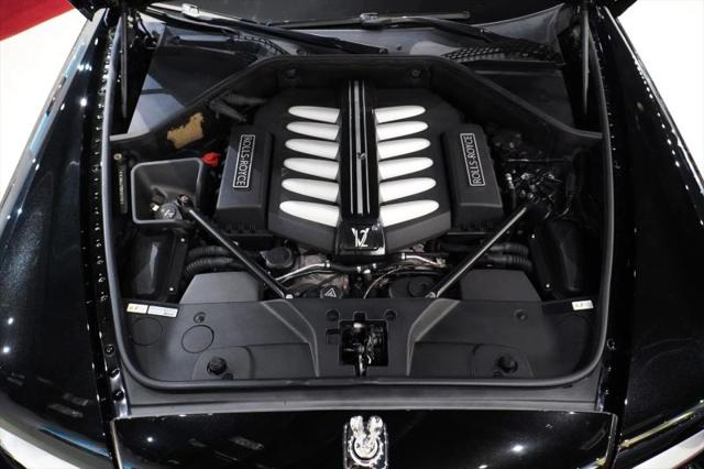 2013 Rolls-Royce Ghost Extended