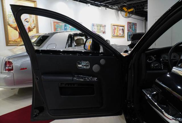 2013 Rolls-Royce Ghost Extended