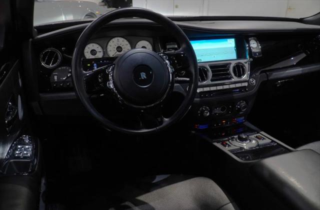 2013 Rolls-Royce Ghost Extended