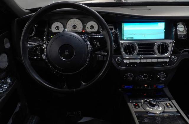 2013 Rolls-Royce Ghost Extended