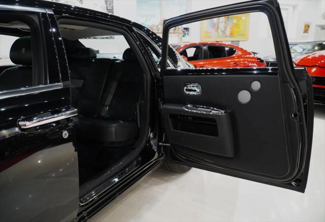 2013 Rolls-Royce Ghost Extended