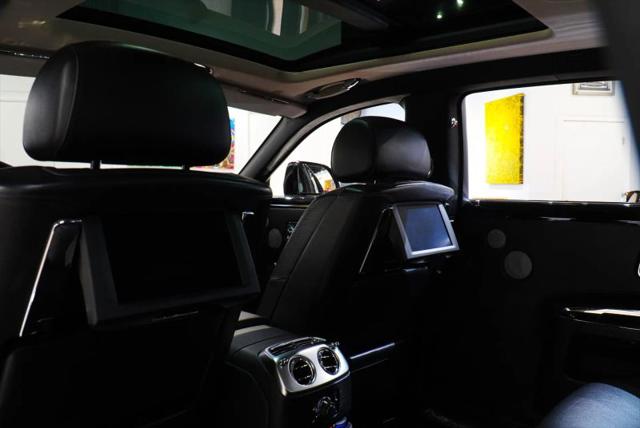 2013 Rolls-Royce Ghost Extended