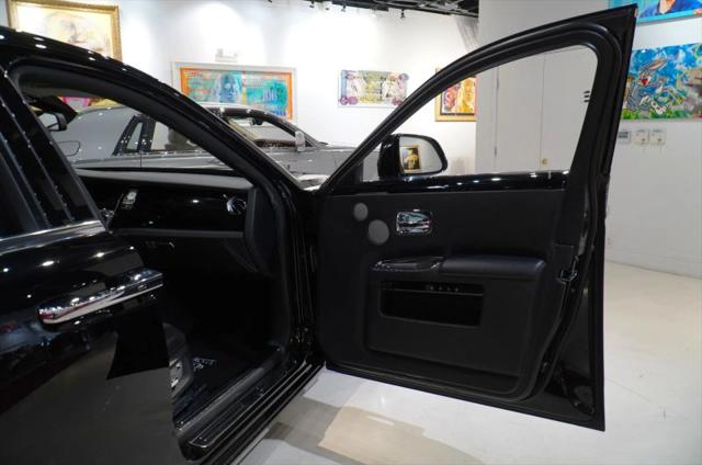 2013 Rolls-Royce Ghost Extended