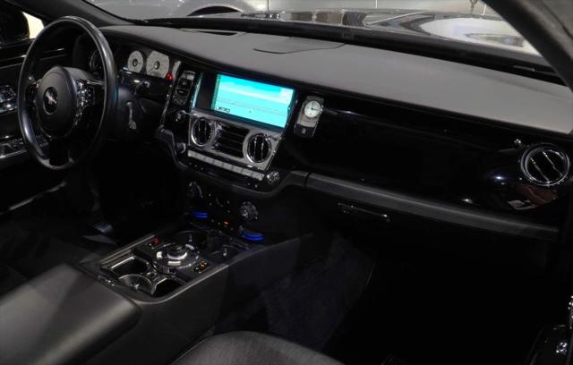 2013 Rolls-Royce Ghost Extended