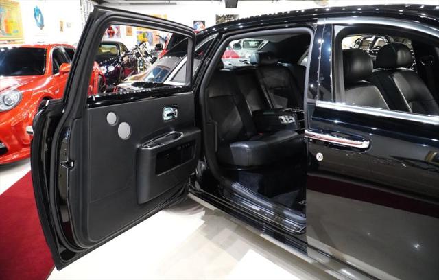 2013 Rolls-Royce Ghost Extended