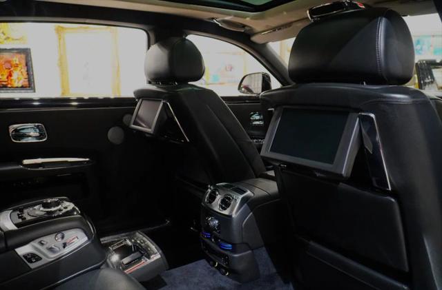 2013 Rolls-Royce Ghost Extended