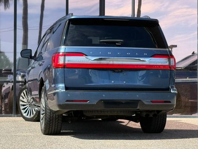 2020 Lincoln Navigator Reserve