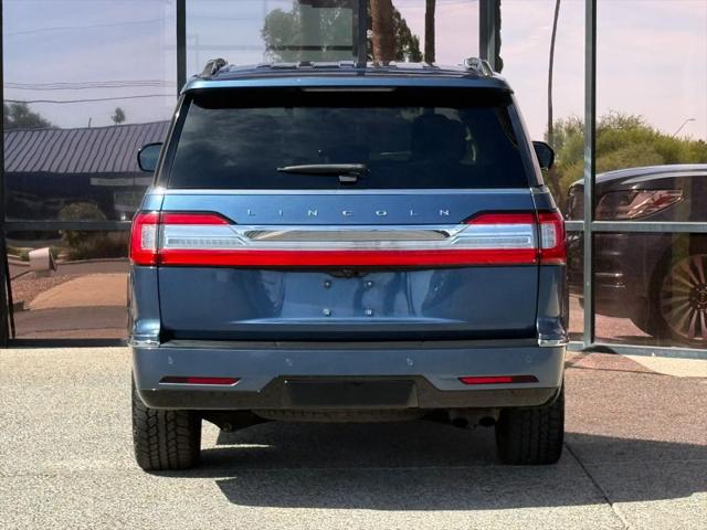 2020 Lincoln Navigator Reserve