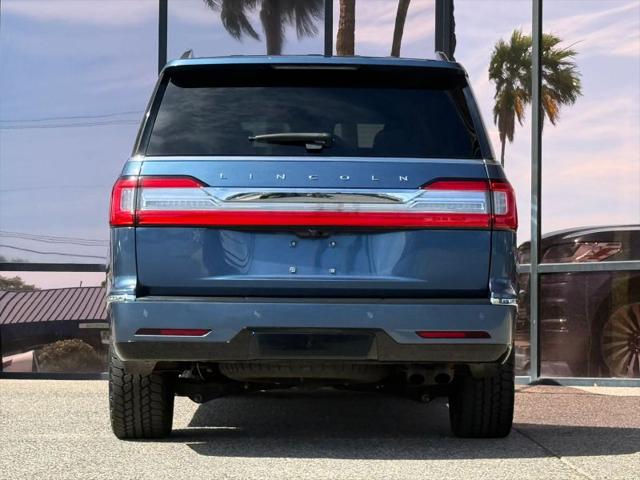 2020 Lincoln Navigator Reserve