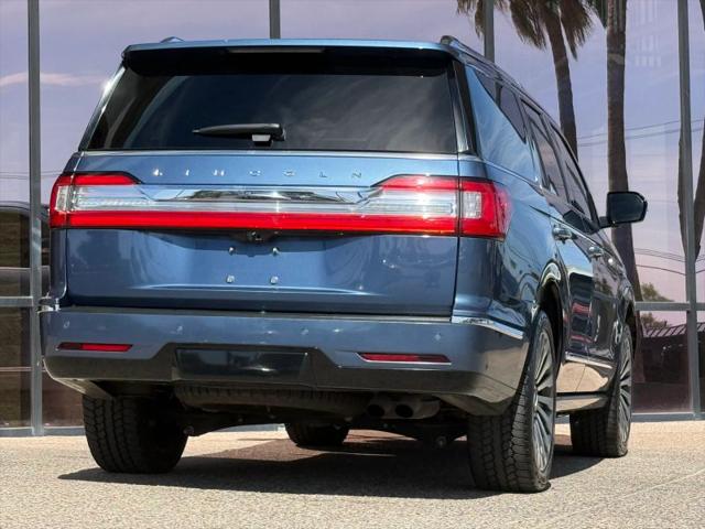 2020 Lincoln Navigator Reserve