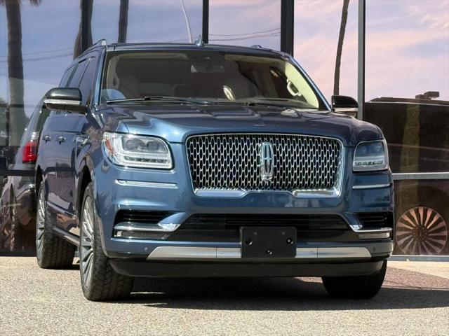 2020 Lincoln Navigator Reserve