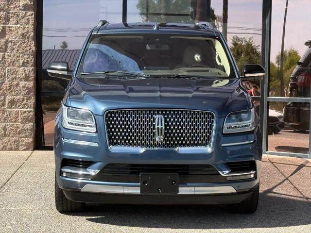 2020 Lincoln Navigator Reserve