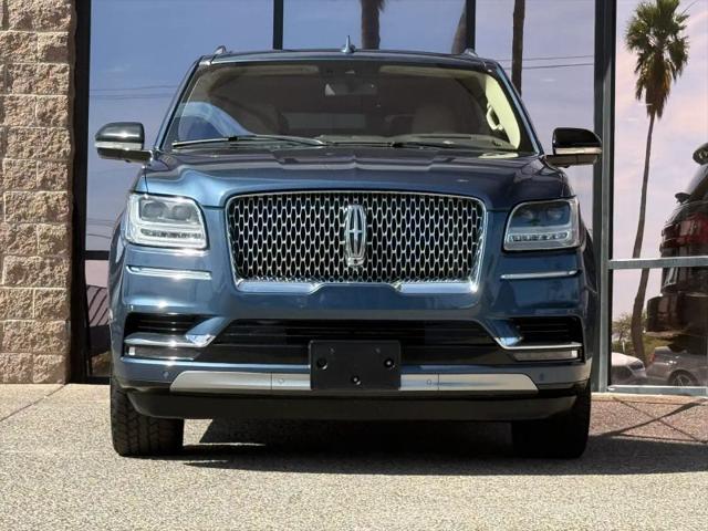 2020 Lincoln Navigator Reserve