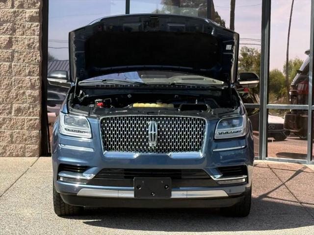2020 Lincoln Navigator Reserve