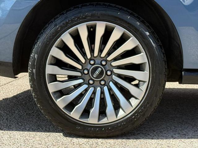 2020 Lincoln Navigator Reserve