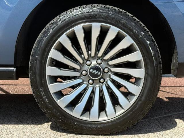 2020 Lincoln Navigator Reserve