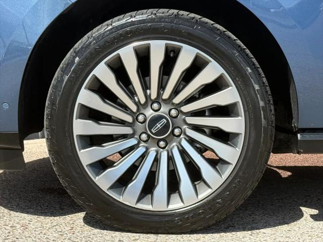 2020 Lincoln Navigator Reserve