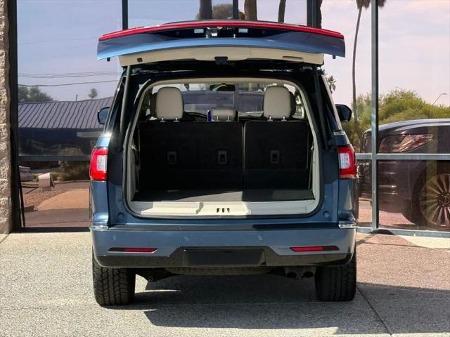 2020 Lincoln Navigator Reserve