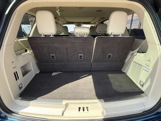 2020 Lincoln Navigator Reserve