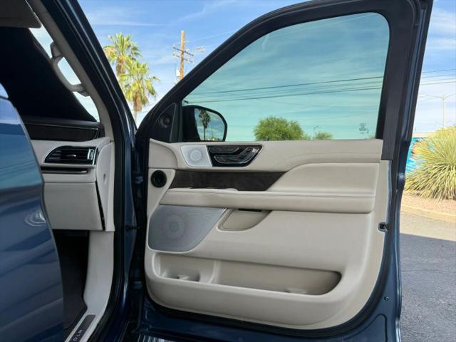 2020 Lincoln Navigator Reserve