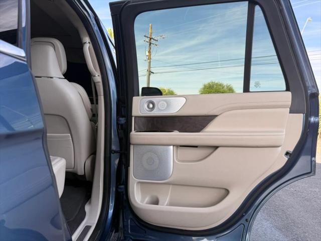 2020 Lincoln Navigator Reserve