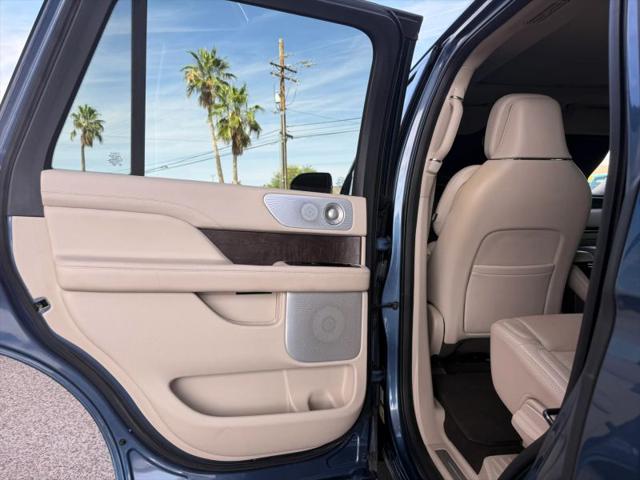 2020 Lincoln Navigator Reserve