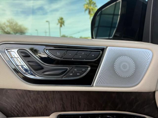 2020 Lincoln Navigator Reserve