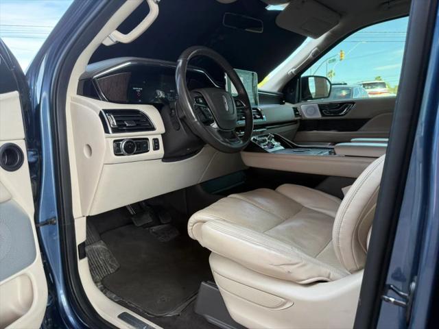 2020 Lincoln Navigator Reserve