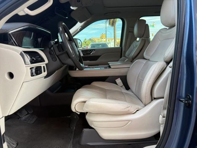 2020 Lincoln Navigator Reserve