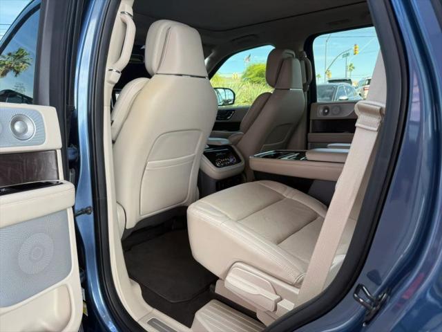 2020 Lincoln Navigator Reserve