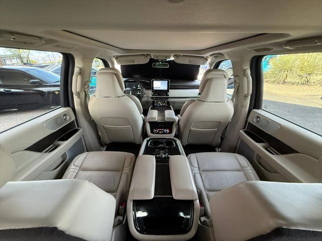 2020 Lincoln Navigator Reserve