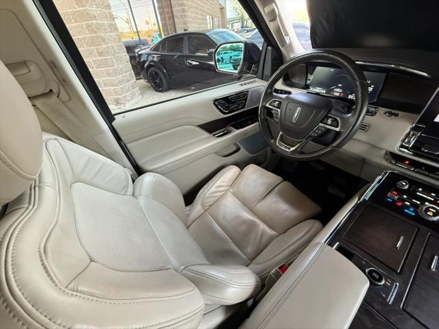 2020 Lincoln Navigator Reserve