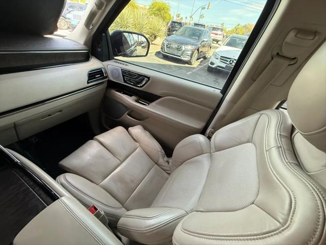2020 Lincoln Navigator Reserve