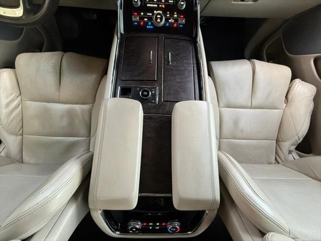 2020 Lincoln Navigator Reserve