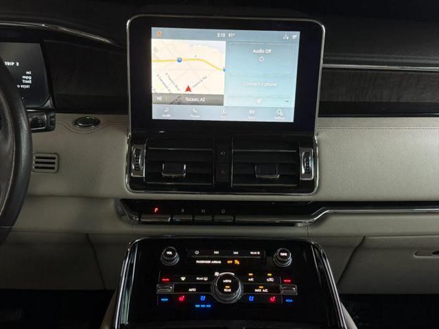 2020 Lincoln Navigator Reserve