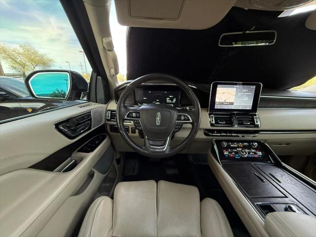 2020 Lincoln Navigator Reserve