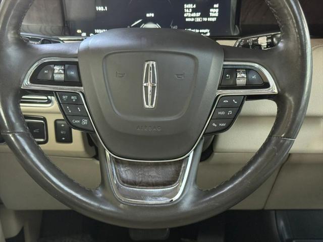 2020 Lincoln Navigator Reserve