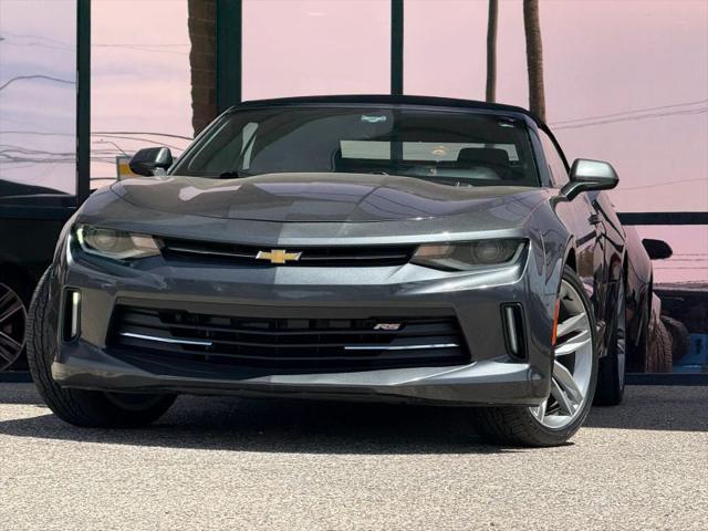2016 Chevrolet Camaro 1LT for sale in Tucson, AZ