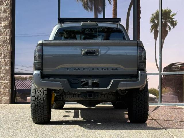 2019 Toyota Tacoma TRD Off Road
