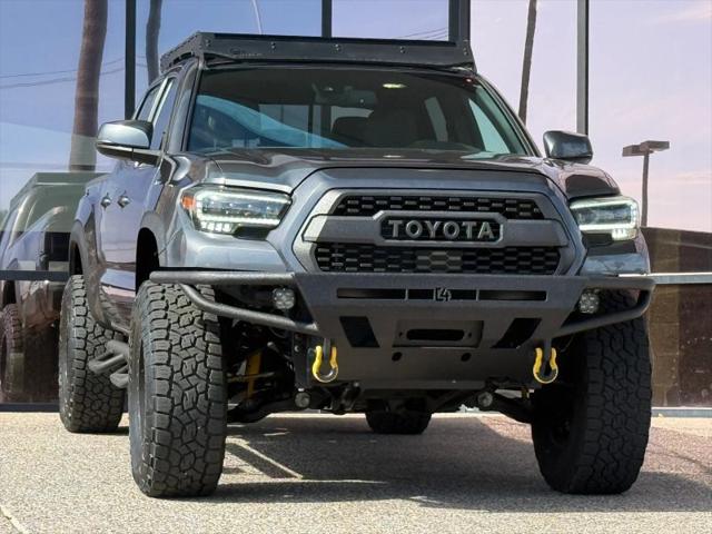 2019 Toyota Tacoma TRD Off Road