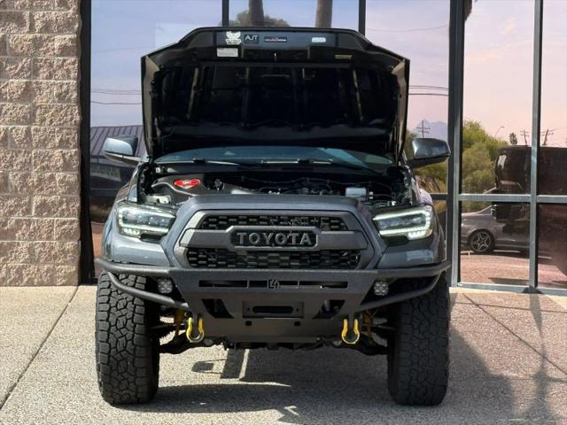 2019 Toyota Tacoma TRD Off Road