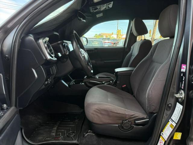 2019 Toyota Tacoma TRD Off Road