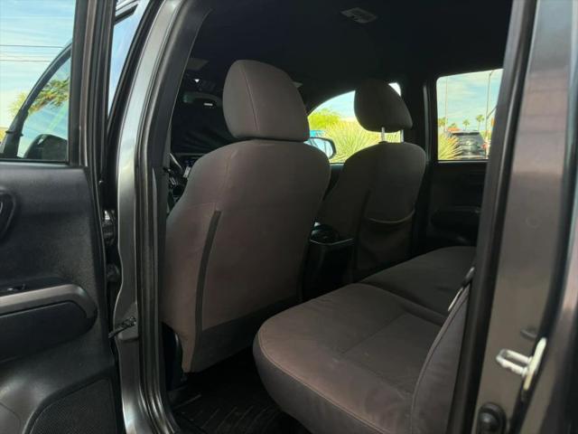 2019 Toyota Tacoma TRD Off Road