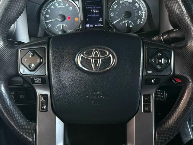 2019 Toyota Tacoma TRD Off Road