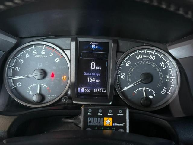 2019 Toyota Tacoma TRD Off Road