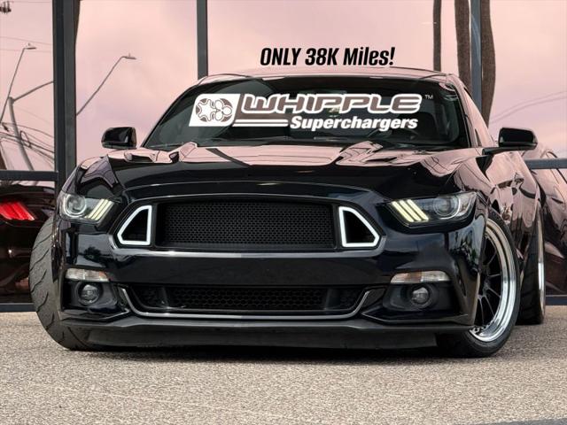 2016 Ford Mustang GT Premium for sale in Tucson, AZ