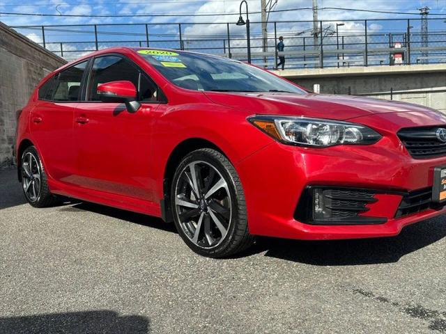 2020 Subaru Impreza Sport 5-Door