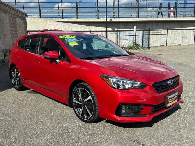2020 Subaru Impreza Sport 5-Door