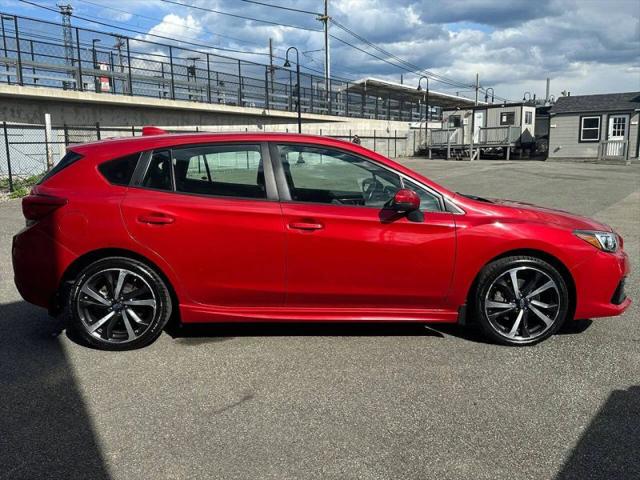 2020 Subaru Impreza Sport 5-Door
